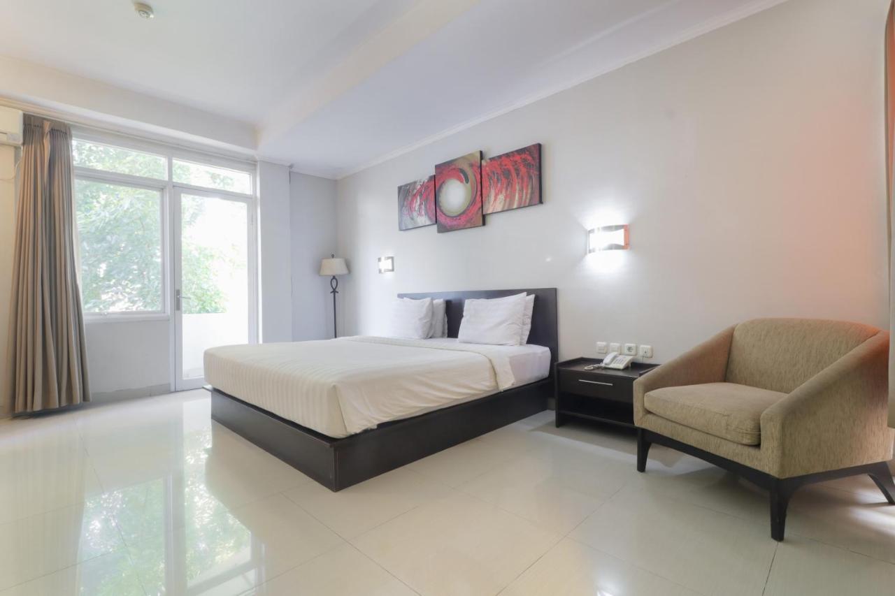 Urbanview Hotel Grand Malabar Bandung Esterno foto
