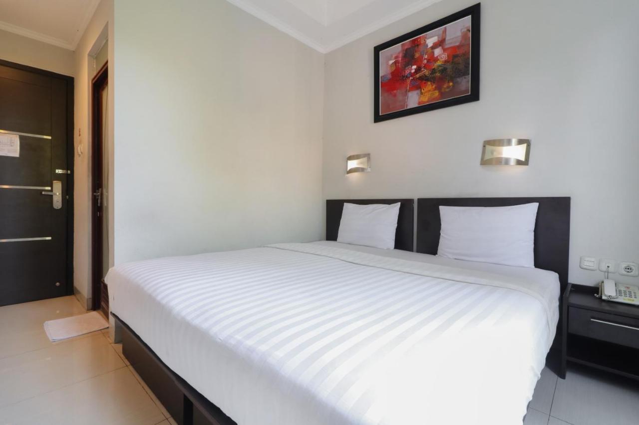 Urbanview Hotel Grand Malabar Bandung Esterno foto
