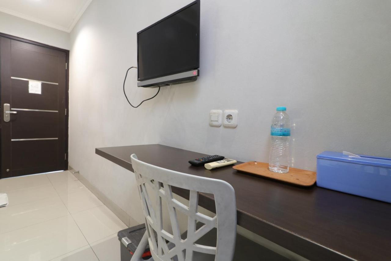 Urbanview Hotel Grand Malabar Bandung Esterno foto