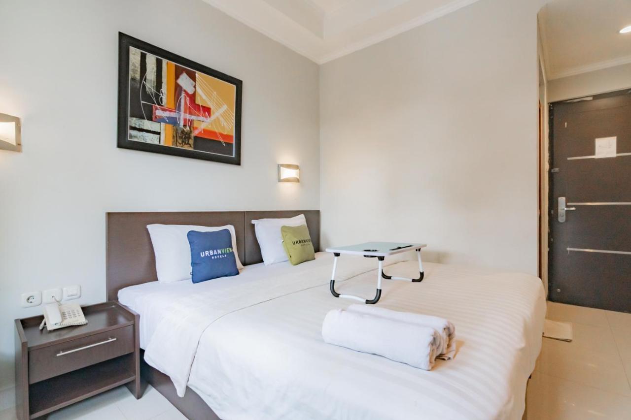 Urbanview Hotel Grand Malabar Bandung Esterno foto