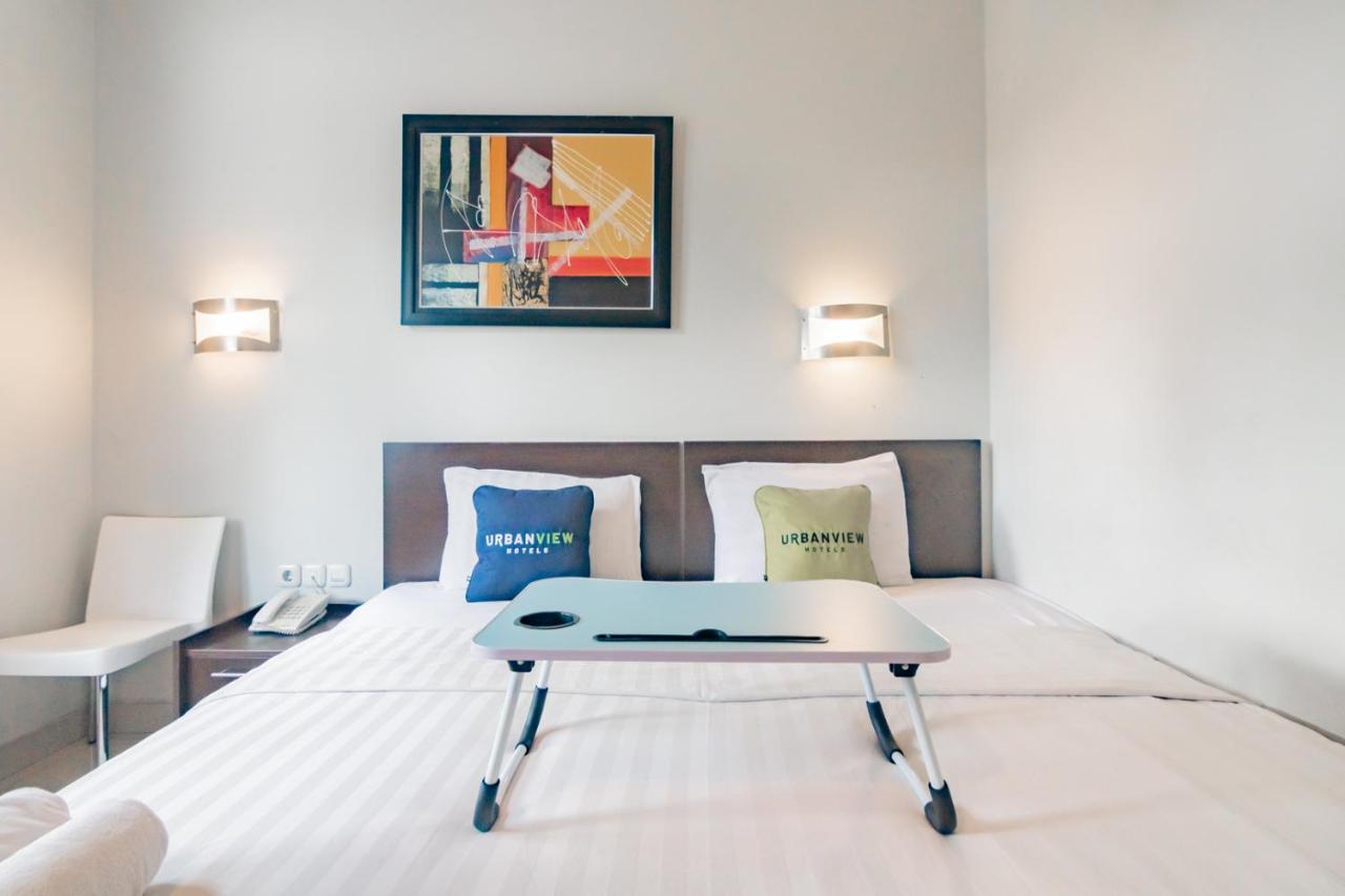 Urbanview Hotel Grand Malabar Bandung Esterno foto