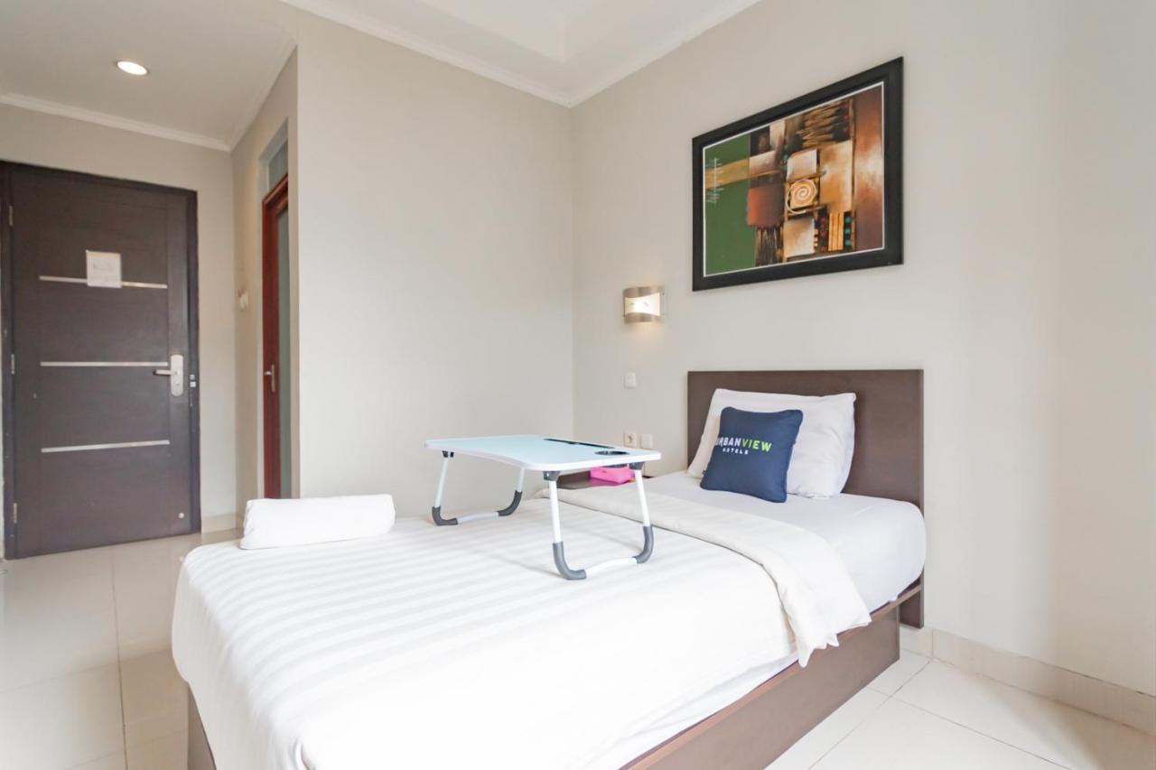 Urbanview Hotel Grand Malabar Bandung Esterno foto