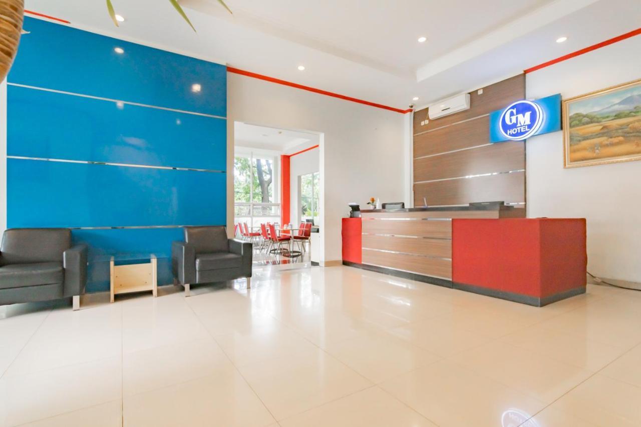 Urbanview Hotel Grand Malabar Bandung Esterno foto