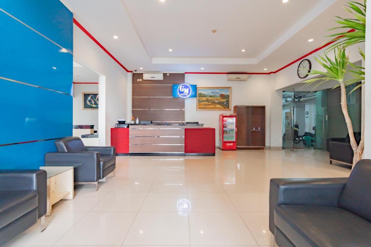 Urbanview Hotel Grand Malabar Bandung Esterno foto