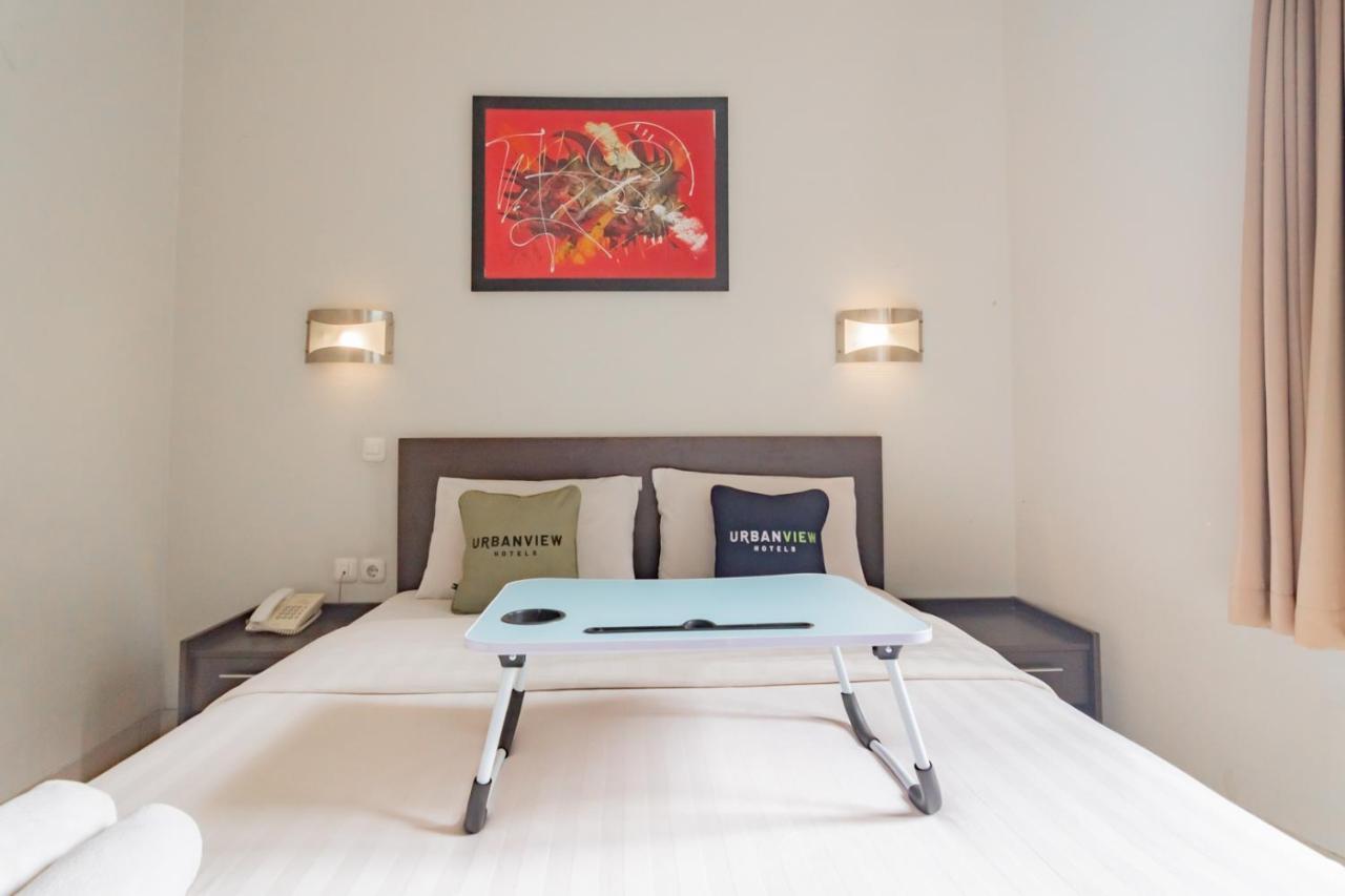 Urbanview Hotel Grand Malabar Bandung Esterno foto