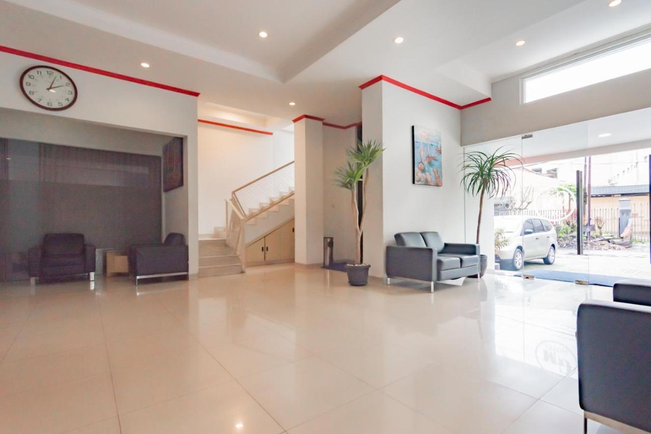 Urbanview Hotel Grand Malabar Bandung Esterno foto