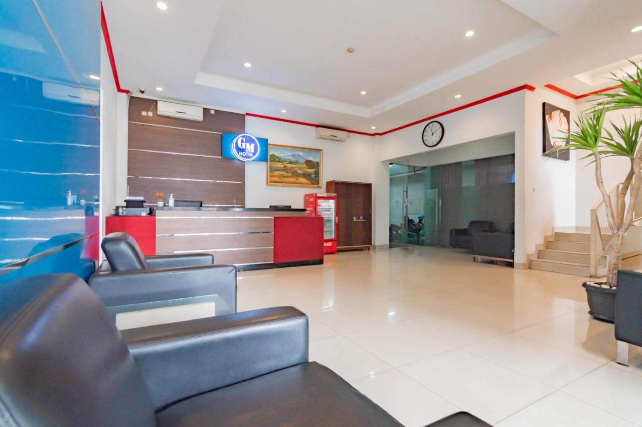 Urbanview Hotel Grand Malabar Bandung Esterno foto