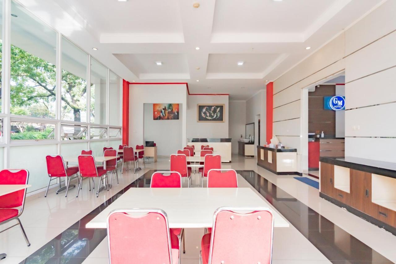 Urbanview Hotel Grand Malabar Bandung Esterno foto