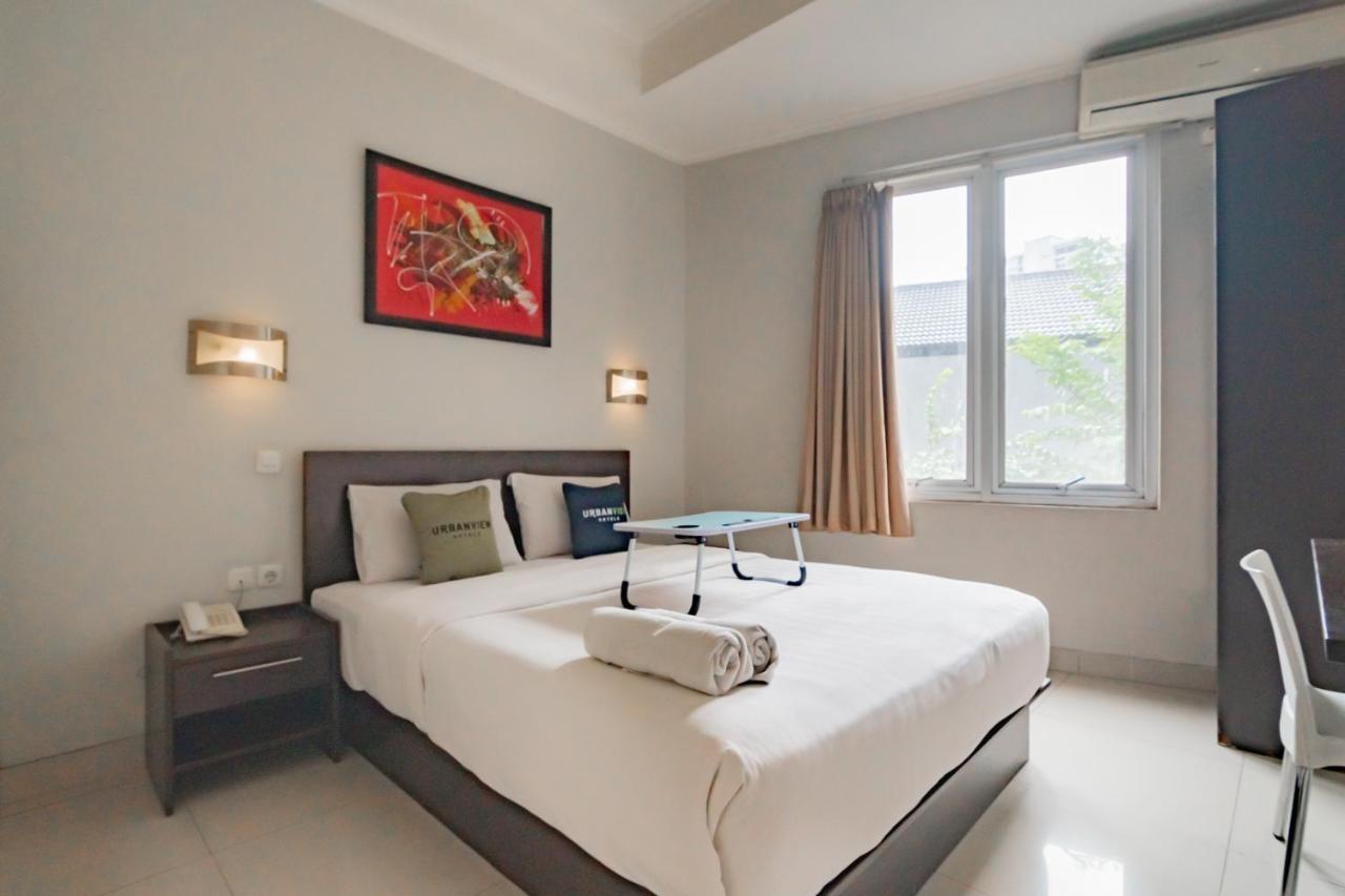 Urbanview Hotel Grand Malabar Bandung Esterno foto